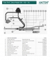 Preview: Hydromechanische Lenkhilfe Servo Nachrüstsatz passend für Fiat 54C Traktor 1989-1992
